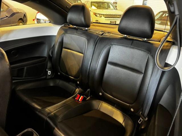 2012 Volkswagen Beetle 2.5L