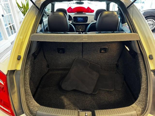 2012 Volkswagen Beetle 2.5L