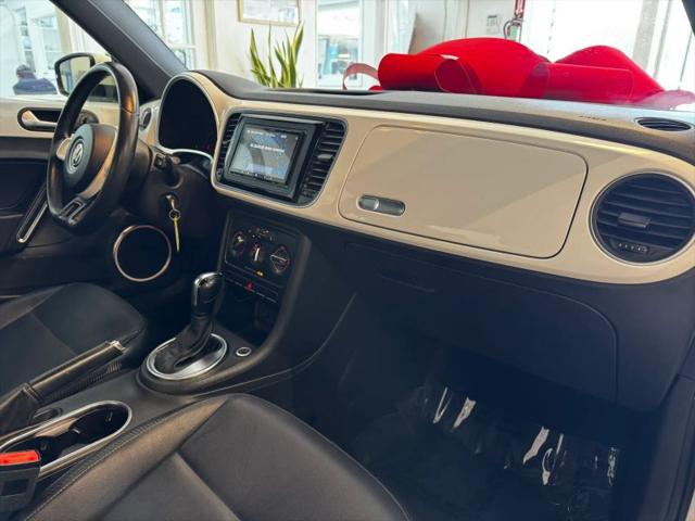 2012 Volkswagen Beetle 2.5L