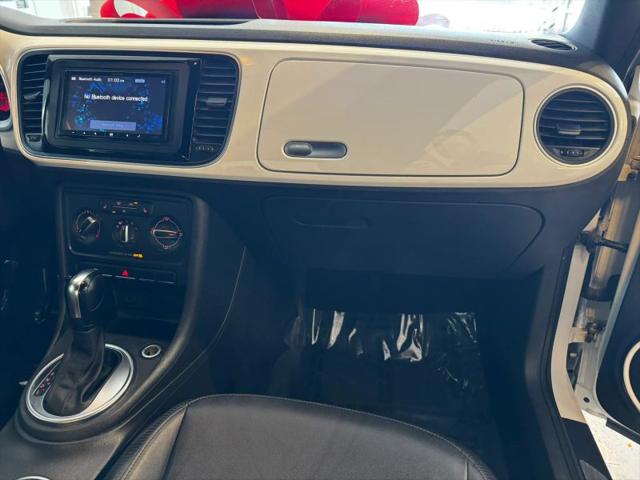 2012 Volkswagen Beetle 2.5L