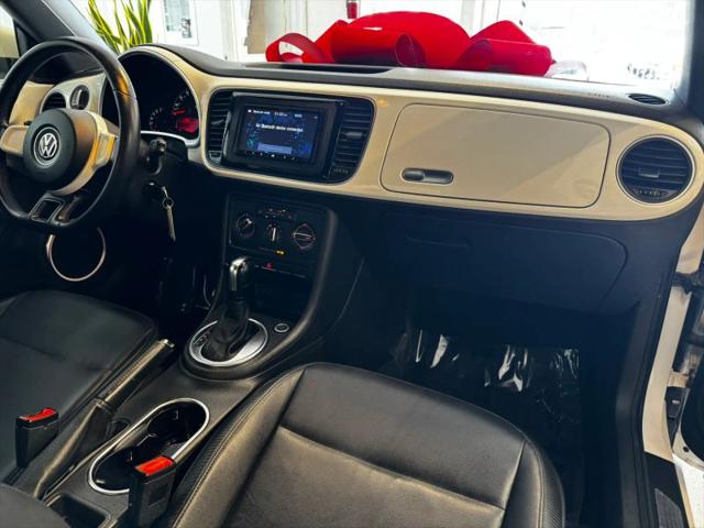 2012 Volkswagen Beetle 2.5L