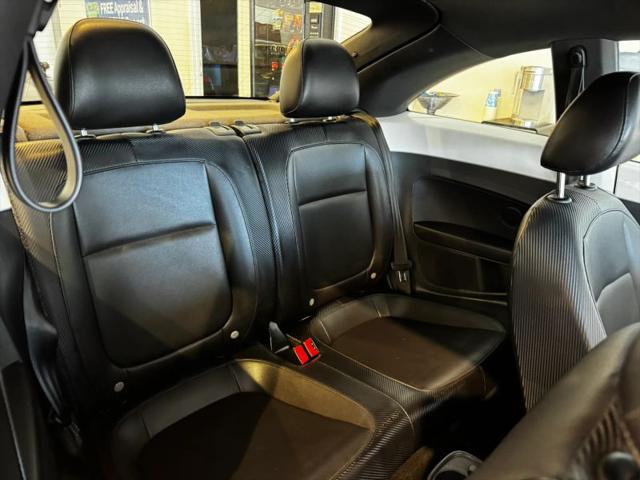 2012 Volkswagen Beetle 2.5L