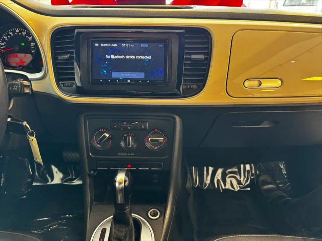 2012 Volkswagen Beetle 2.5L