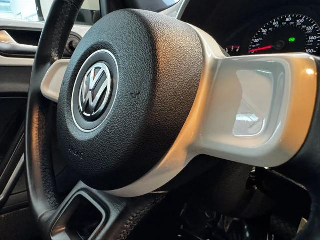 2012 Volkswagen Beetle 2.5L