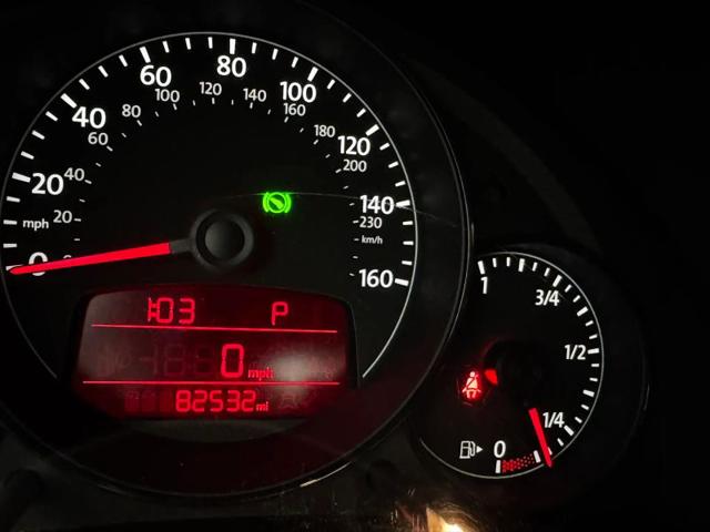 2012 Volkswagen Beetle 2.5L