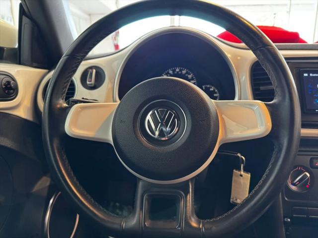 2012 Volkswagen Beetle 2.5L