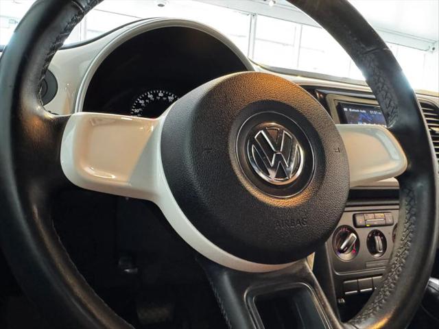 2012 Volkswagen Beetle 2.5L