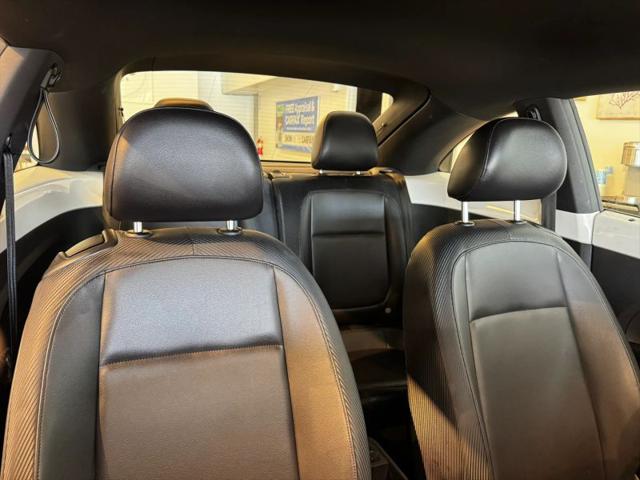 2012 Volkswagen Beetle 2.5L