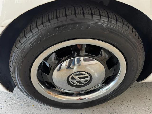 2012 Volkswagen Beetle 2.5L