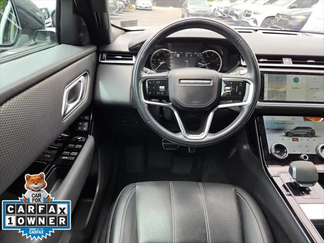 2022 Land Rover Range Rover Velar P250 R-Dynamic S