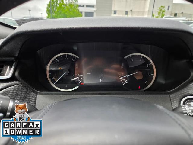 2022 Land Rover Range Rover Velar P250 R-Dynamic S