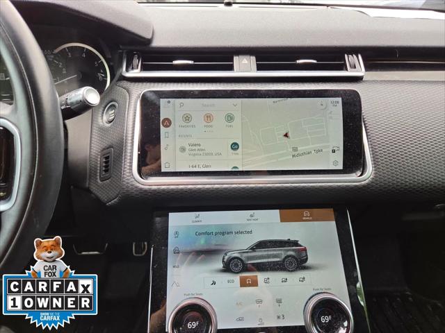 2022 Land Rover Range Rover Velar P250 R-Dynamic S