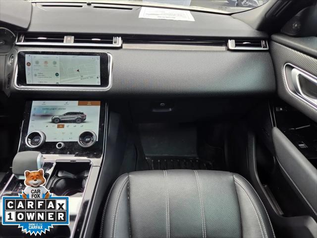 2022 Land Rover Range Rover Velar P250 R-Dynamic S