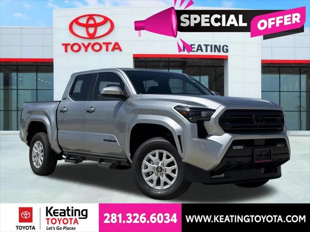 2026 Toyota Tacoma SR5 for sale in Manvel, TX