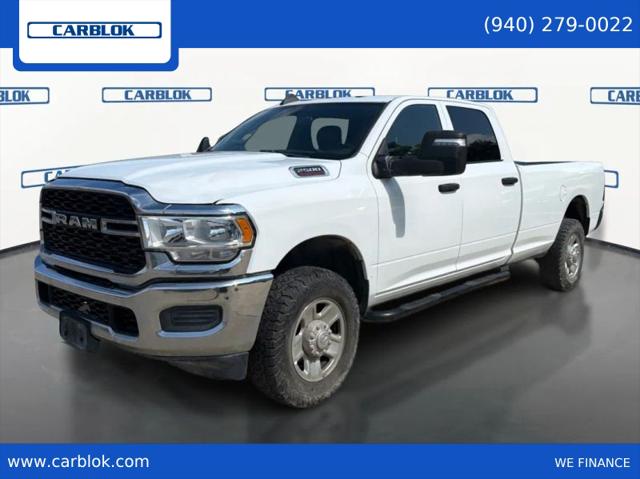 2023 Ram 2500 Tradesman Crew Cab 4x4 8' Box for sale in McKinney, TX