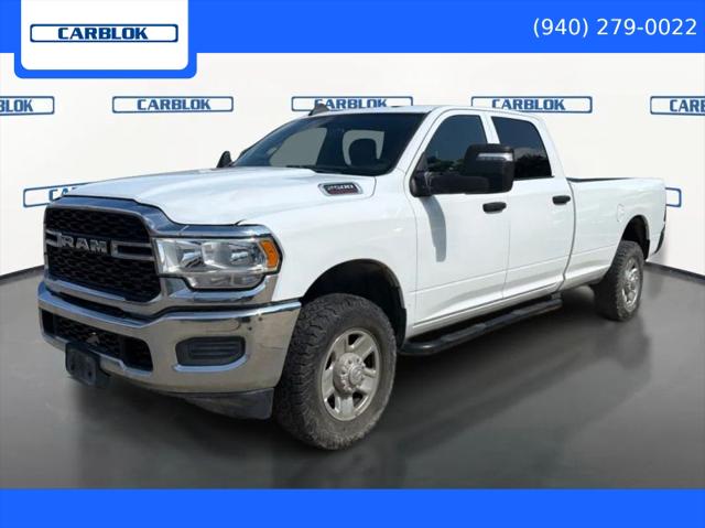 2023 Ram 2500 Tradesman Crew Cab 4x4 8' Box for sale in McKinney, TX