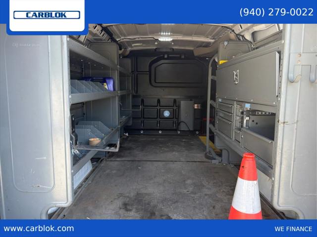 2022 Chevrolet Express Cargo Van RWD 2500 Regular Wheelbase WT