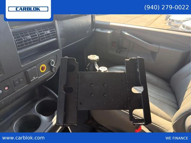 2022 Chevrolet Express Cargo Van RWD 2500 Regular Wheelbase WT
