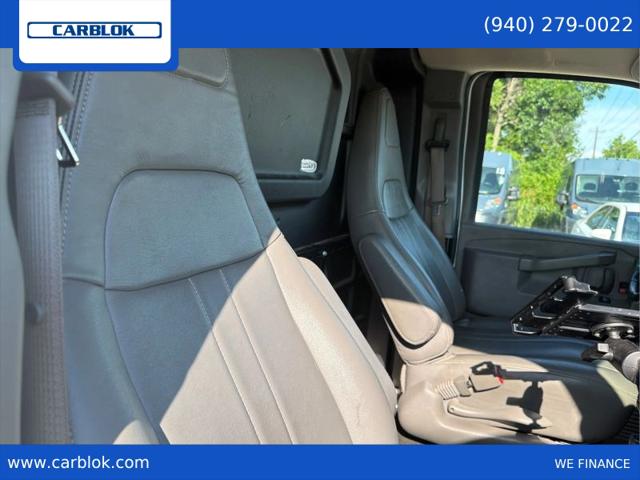 2022 Chevrolet Express Cargo Van RWD 2500 Regular Wheelbase WT
