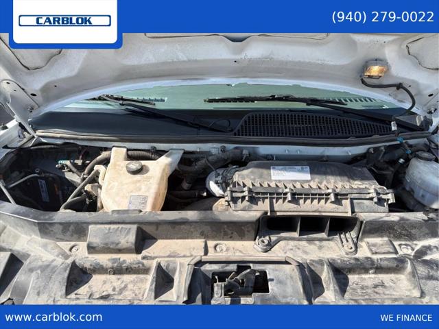 2022 Chevrolet Express Cargo Van RWD 2500 Regular Wheelbase WT