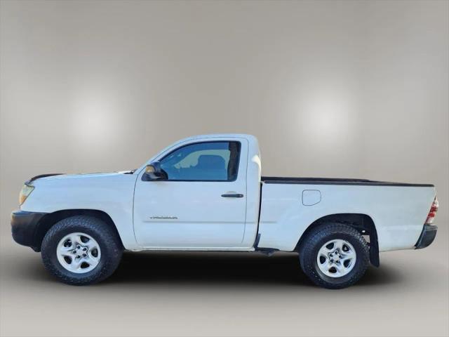 2007 Toyota Tacoma Base