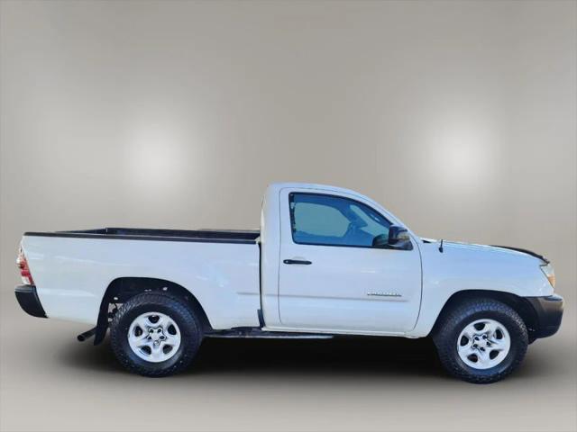 2007 Toyota Tacoma Base