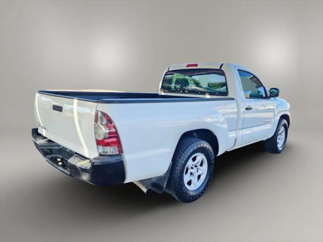 2007 Toyota Tacoma Base