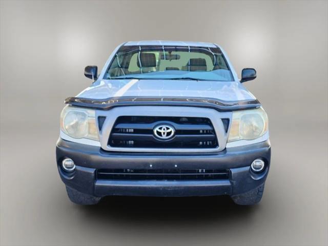 2007 Toyota Tacoma Base