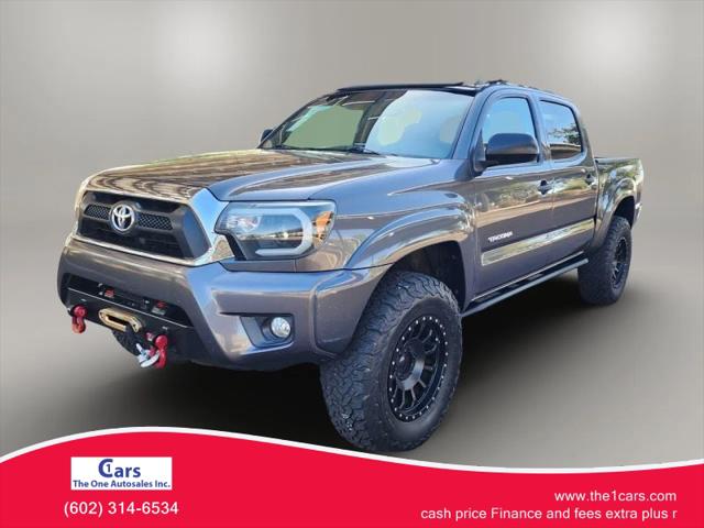 2012 Toyota Tacoma Base V6 for sale in Phoenix, AZ