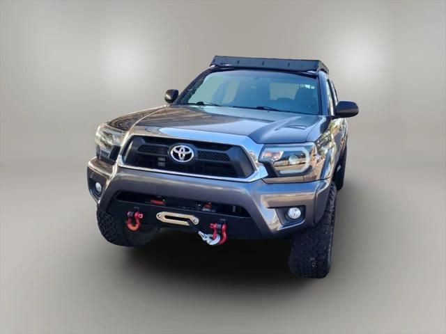 2012 Toyota Tacoma Base V6