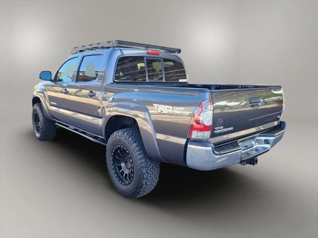 2012 Toyota Tacoma Base V6