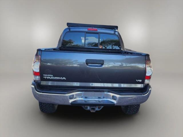 2012 Toyota Tacoma Base V6