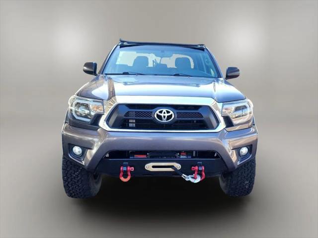 2012 Toyota Tacoma Base V6