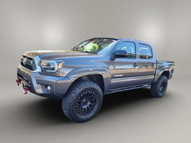 2012 Toyota Tacoma Base V6