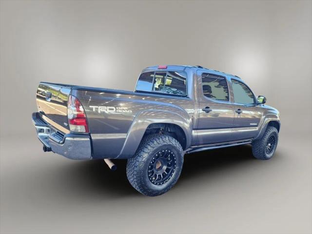2012 Toyota Tacoma Base V6