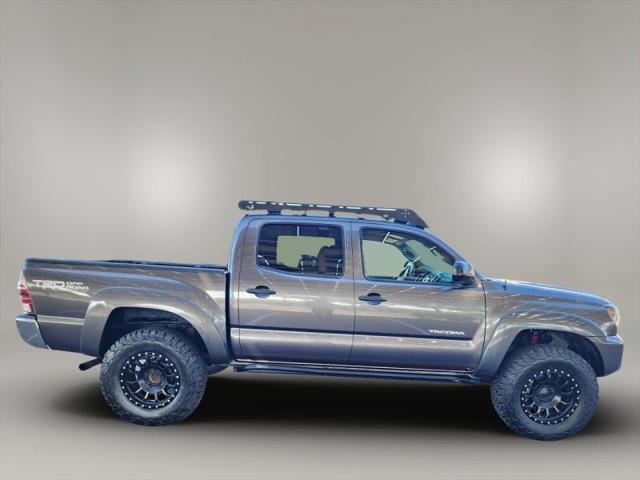 2012 Toyota Tacoma Base V6