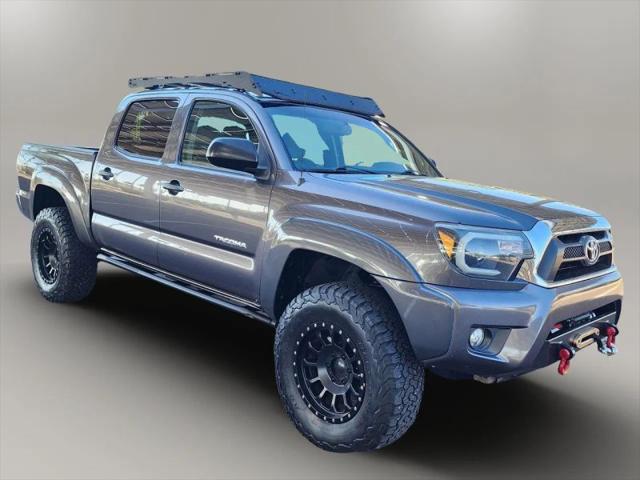 2012 Toyota Tacoma Base V6