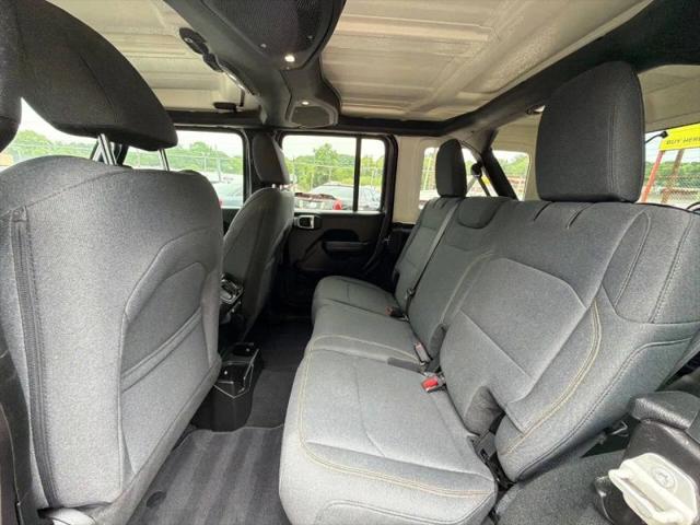 2024 Jeep Wrangler 4-Door Sport RHD 4x4
