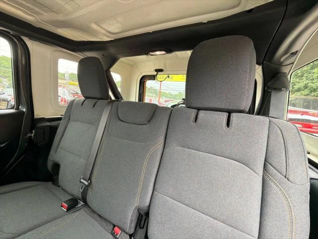 2024 Jeep Wrangler 4-Door Sport RHD 4x4