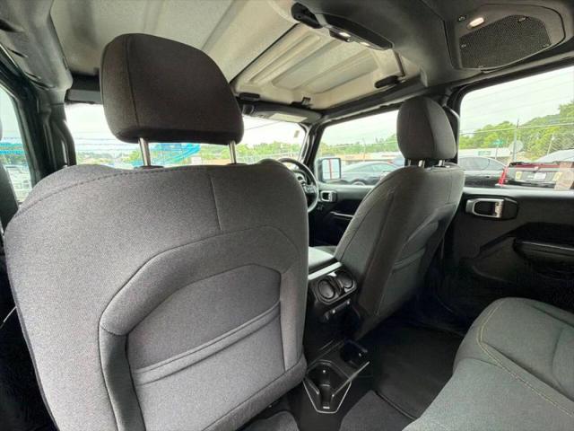 2024 Jeep Wrangler 4-Door Sport RHD 4x4