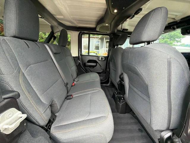 2024 Jeep Wrangler 4-Door Sport RHD 4x4