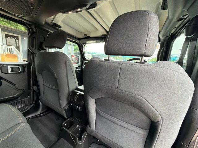 2024 Jeep Wrangler 4-Door Sport RHD 4x4