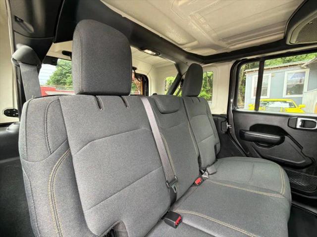 2024 Jeep Wrangler 4-Door Sport RHD 4x4