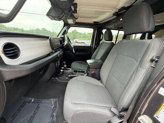 2024 Jeep Wrangler 4-Door Sport RHD 4x4