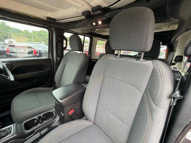 2024 Jeep Wrangler 4-Door Sport RHD 4x4