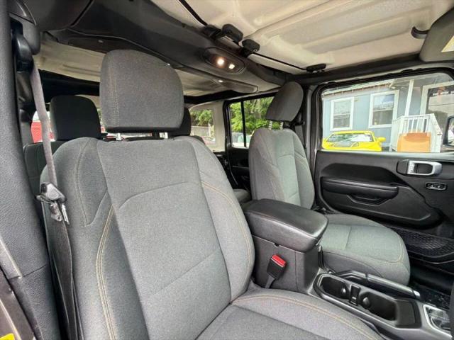 2024 Jeep Wrangler 4-Door Sport RHD 4x4