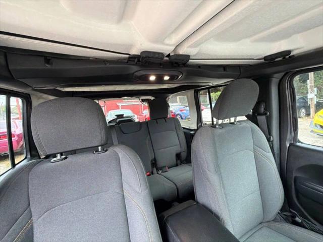 2024 Jeep Wrangler 4-Door Sport RHD 4x4