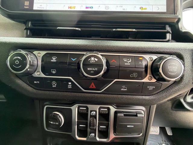 2024 Jeep Wrangler 4-Door Sport RHD 4x4