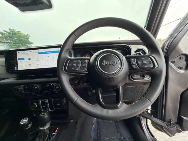 2024 Jeep Wrangler 4-Door Sport RHD 4x4