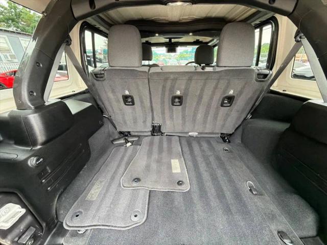 2024 Jeep Wrangler 4-Door Sport RHD 4x4